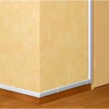 LEGRAND 030007 DLP 20x12,5 mini, válaszfallal villanyszerelés