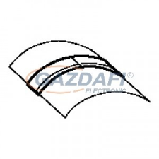 LEGRAND 030012 DLP taposócsatorna fedtak 50x12 villanyszerelés