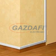 LEGRAND 030014 DLP mini csatorna 32x12,5 mm, fedéllel, válaszfallal villanyszerelés