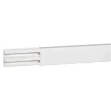 LEGRAND 030014 DLP mini csatorna 32x12,5 mm, fedéllel, válaszfallal villanyszerelés
