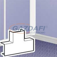 LEGRAND 030218 DLP mini csatorna T-elem 75x20 csatornához villanyszerelés