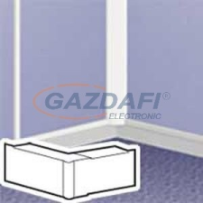 LEGRAND 030271 DLP mini csatorna külső-belső könyök 32x20 csatornához villanyszerelés