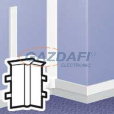 LEGRAND 030291 DLP mini csatorna belső könyök 60x20 csatornához villanyszerelés