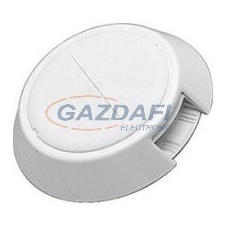LEGRAND 030306 DLP mini csatorna lámpa rögzítőtalp mennyezetre, oldalfalra villanyszerelés
