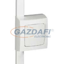 LEGRAND 031407 DLP mini Oteo keret, 16 mély csatornára villanyszerelés
