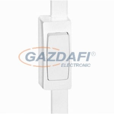 LEGRAND 031457 DLP mini Oteo keskenykeret 20/32x12,5 mm csatornára villanyszerelés