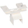 LEGRAND 031640 DLP mini adapter 20x12,5 csatorna végéhez rögzítéshez