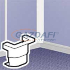 LEGRAND 031707 DLP mini adapter 31611-hez, 20 mély csatornához villanyszerelés