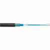 LEGRAND 032513 LEGRAND fali kábel, optika, OS1/OS2 monomódusú, kültéri, rozsdamentes, 6 üvegszál, sárga, 2000 méter, loose tube, 9/125 um