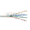 LEGRAND 032753 LEGRAND fali kábel, réz, Cat5e, árnyékolt (F/UTP), 4 érpár (AWG24), PVC, szürke, d: 5.95mm, 305m, kartondoboz, LCS2