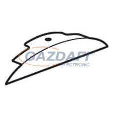 LEGRAND 032807 DLP mini végzáró 92x20 csatornához villanyszerelés