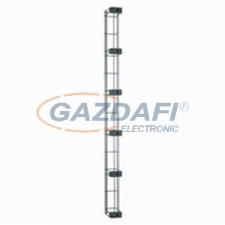 LEGRAND 033135 LEGRAND LCS2, függőleges rendező, zárt rácsos kábeltálcás, 42U villanyszerelés