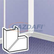 LEGRAND 033328 DLP mini kanyarelem 40x16 csatornához villanyszerelés