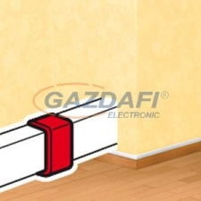 LEGRAND 033603 DLP mini takaróelem 32x12,5 mm csatornához villanyszerelés