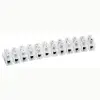 LEGRAND 034221 Nylbloc sorkapocs 4mm2 12 részes fehér max24A