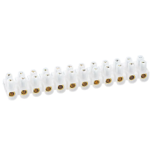 LEGRAND 034225 Nylbloc sorkapocs 10mm2 12 részes fehér max57A villanyszerelés