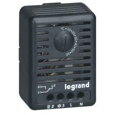 LEGRAND 034847 Termosztát 12-250V~NY+Z ( Legrand 034847 ) villanyszerelés