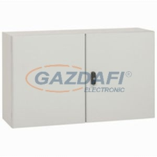 LEGRAND 035521 Atlantic fém elosztószekrény 600x800x300 villanyszerelés