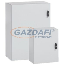 LEGRAND 035598 Atlantic fém elosztószekrény IP55 1400x800x400 villanyszerelés