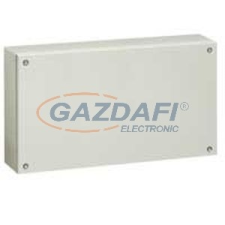 LEGRAND 035614 LEGRAND 200x500x120 IP66 fém ipari doboz villanyszerelés