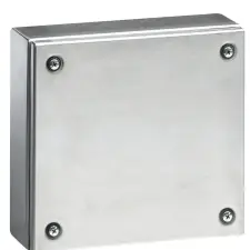 LEGRAND 035653 LEGRAND 200x200x120 IP66 rozsdamentes acél ipari doboz villanyszerelés