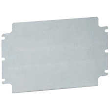 LEGRAND 035669 Szerelőlap 200x500 acéllemez ( Legrand 035669 ) villanyszerelés