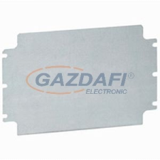 LEGRAND 035675 Szerelőlap 400x800 acéllemez villanyszerelés
