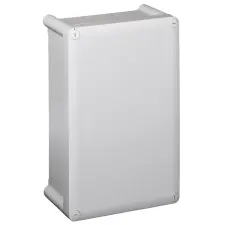 LEGRAND 035980 310x240x124 IP55 műanyag ipari doboz szürke fedéllel villanyszerelés