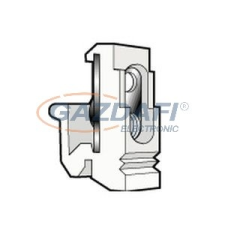 LEGRAND 036465 Altis Fixocap G sínekre, M6 csavarhoz villanyszerelés