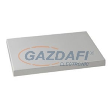 LEGRAND 036557 Atlantic - Marina elosztószekrény tető 800x300, acél villanyszerelés