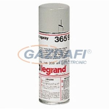 LEGRAND 036597 Atlantic aeroszolos festék RAL 7035 villanyszerelés
