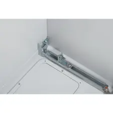 LEGRAND 036743 Atlantic csúszka mélység állításhoz, 250mm mély, 4db villanyszerelés