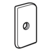 LEGRAND 036760 Csavaros adapter C profilú sínekhez, csavaros anya 6x10 CBL