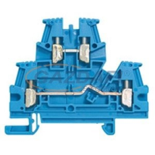 LEGRAND 037107 Viking3 nulla 2,5mm2 sorkapocs kék 2 emeletes csavarral villanyszerelés