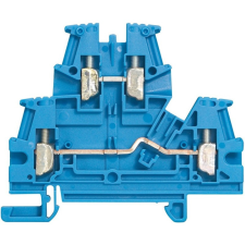 LEGRAND 037108 Viking3 sorkapocs 2 em. 4mm2 kék villanyszerelés