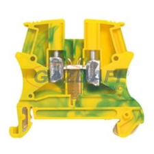LEGRAND 037170 Viking 3 védőföld 2,5mm2 sorkapocs villanyszerelés