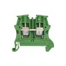 LEGRAND 037199 Viking3 fázis 35mm2 sorkapocs zöld 1 emeletes csavarral villanyszerelés