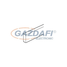 LEGRAND 037349 LEGRAND rézsín 12x4 merev, tömör 180A 0,9915m villanyszerelés