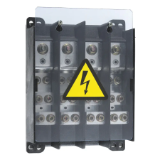 LEGRAND 037400 LEGRAND 160/250A 4P elosztóblokk villanyszerelés