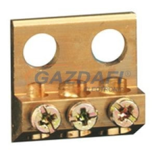 LEGRAND 037403 LEGRAND 3 furatos bővítő villanyszerelés