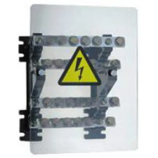 LEGRAND 037431 Lépcsőzetes kialakítású elosztóblokk 160A villanyszerelés