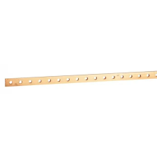 LEGRAND 037438 LEGRAND furatos rézsín 25x4merev 250A villanyszerelés