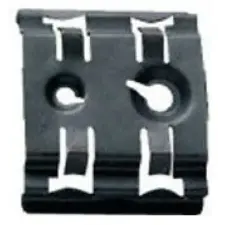LEGRAND 037439 Csavaros fém adapter kalap sínekhez, 10mm széles, két menetes furattal villanyszerelés