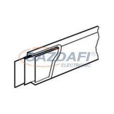 LEGRAND 037458 LEGRAND hajlékony rézsín 50x10 réz gyűjtsín 50x10mm villanyszerelés