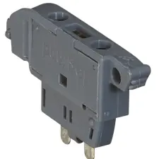 LEGRAND 037515 Viking3 leválasztó dugasz 5x20 mm-es olvadóbiztosítékhoz villanyszerelés
