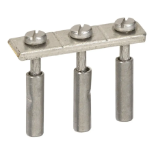 LEGRAND 037540 Viking3 átkötősín nem szigetelt 10 mm osztástávolság, csavaroshoz villanyszerelés