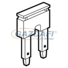 LEGRAND 037582 Viking3 átkötőfésű 10 mm osztástávolság. 2db-hoz,rugóshoz villanyszerelés