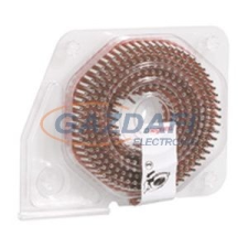 LEGRAND 037642 Starfix 0,75 mm2 érvéghüvely kék, tekercselt villanyszerelés