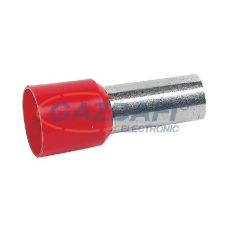 LEGRAND 037677 Starfix 35mm2 érvéghüvely piros villanyszerelés