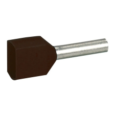 LEGRAND 037689 Starfix 2x1,5mm2 érvéghüvely fekete villanyszerelés